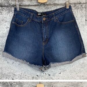 Urban Outfitters | BDG | Hi-Rise Denim Shorts
